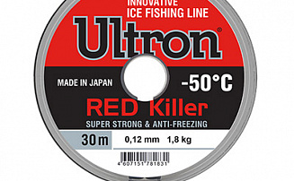  ULTRON Red Killer 0,14 2.2  30  -  -    - 
