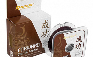 ����� Nisus Forward Carp&Feeder Nylon d0,261�� 5,60�� 150� ���������� - ������� ��������-������� ���������� ������� ������� - ������