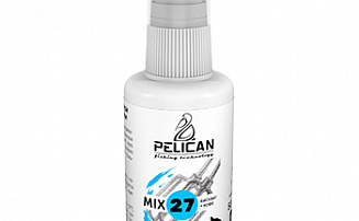 - Pelican  Mix 27  + 50 -  -    - 