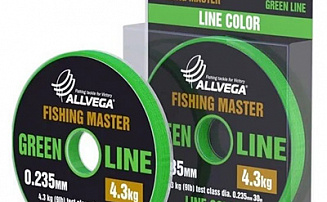   Allvega Fishing Master   0.235 4.3 30  -  -    - 