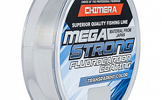  Chimera Megastrong Fluorocarbon Coating Transparent Color 300  #0.35 -  -    - 