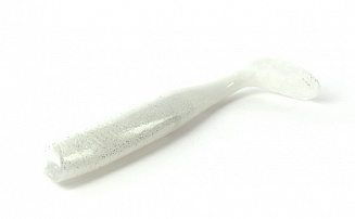 Мягкая приманка Savage Gear Sandeel V2 Tail 110 White Pearl Silver, 11см, 10г, уп.5шт, арт.72544 - оптовый интернет-магазин рыболовных товаров Пиранья - превью