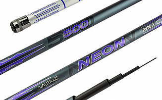 ������� Nautilus Neon Pole 400�� NNPL40 - ������� ��������-������� ���������� ������� ������� - ������