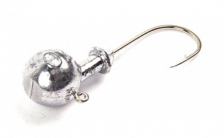 Джигер Nautilus Sting Sphere SSJ4100 hook №1/0 10гр - оптовый интернет-магазин рыболовных товаров Пиранья - превью