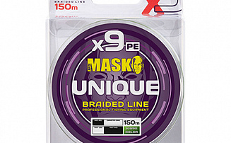   AKKOI Mask Unique X9 0,18  150  khaki -  -    - 