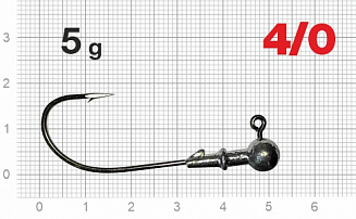  Nautilus Corner NC-2217 hook 4/0  5 -  -    - 