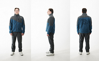 ����� �������� Nautilus Keepler Grey/Blue �-� XXXL (� �������) - ������� ��������-������� ���������� ������� ������� - ������