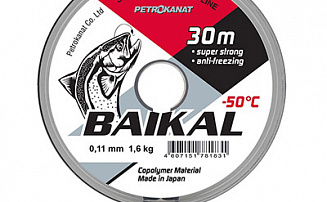  Petrokanat Baikal 0,10   1,2  30  -  -    - 