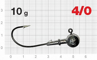  Nautilus Corner NC-2217 hook 4/0 10 -  -    - 