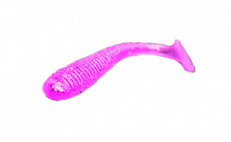   TrixBait Swing Shad 4,0", .007 violet seed, .5 -  -    - 