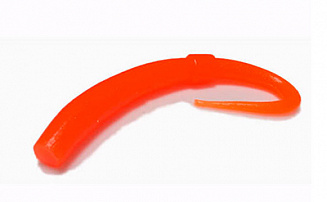   TroutMania Skally 2,4", 6,10, 0,9, .006 Orange (Bubble Gum), .7 -  -    - 