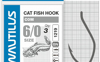  Nautilus Cat Fish  1219BN 6/0 -  -    - 