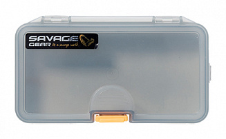 Набор коробок Savage Gear Lurebox 2 Smoke Combi Kit, 3шт, 16.1x9.1x3.1см, арт.74230 - оптовый интернет-магазин рыболовных товаров Пиранья - превью