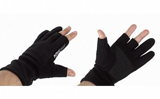 �������� NTLS Fleece gloves windproof ��� ������ ��. dark blue �-�.  M/L - ������� ��������-������� ���������� ������� ������� - ������