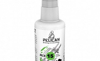 - Pelican  Mix 15  + 50 -  -    - 