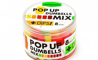    Dumbells+Dips MIX  8 60 () -  -    - 