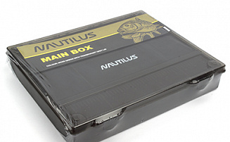  Nautilus Carp Main Box -  -    - 