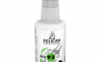 - Pelican  Mix 93  + 50 -  -    - 