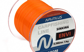 ����� �������� Nautilus Envi Fluoro orange  0,286��.,7,1��, 300�. - ������� ��������-������� ���������� ������� ������� - ������