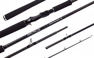 �������� Nautilus Monster Pike-SB MTRPC-862XH Casting 262�� 50-150�� ��������� ������ ������� ������ - ������� ��������-������� ���������� ������� ������� - ������