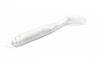 Мягкая приманка Savage Gear Sandeel V2 WL Tail 110 White Pearl Silver, 11см, 10г, уп.5шт, арт.72568 - оптовый интернет-магазин рыболовных товаров Пиранья - превью