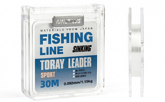 ����� Nautilus Toray Leader 0,092��.,1,15��, 30�.clean - ������� ��������-������� ���������� ������� ������� - ������