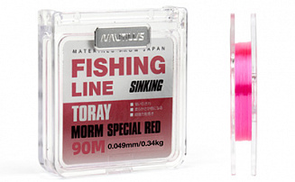 ����� Nautilus Toray MORM Special Sport 0,049��., 0.34��, 90�.red NEW - ������� ��������-������� ���������� ������� ������� - ������