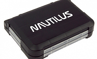 Коробка для оснастки Nautilus NS2-132 13.2*9,7*3,4 - оптовый интернет-магазин рыболовных товаров Пиранья - превью