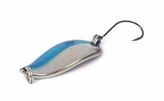 Блесна колеблющаяся Garry Angler Country Lake 2.8g. 3 cm. цвет #39 UV - оптовый интернет-магазин рыболовных товаров Пиранья - превью