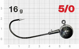 Nautilus Corner NC-2217 hook 5/0 16 -  -    - 