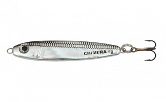 Блесна колеблющаяся Chimera Bionic Belonka 5см/9гр тройник VMC  #304 - оптовый интернет-магазин рыболовных товаров Пиранья - превью