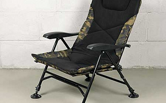 NautilusTotal Carp Chair Camo 48x39x66   120 -  -    - 