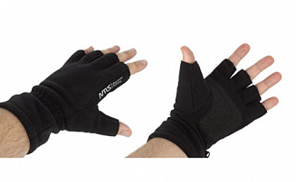�������� NTLS Fleece gloves windproof ��� ������� ��. dark blue �-�.  M/L - ������� ��������-������� ���������� ������� ������� - ������