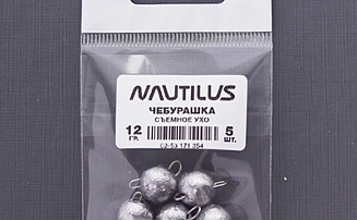  Nautilus    12 (.5) -  -    - 