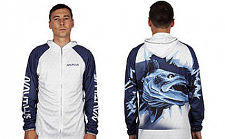 ������ � ��������� Nautilus Fish ��. white �-�.  L - ������� ��������-������� ���������� ������� ������� - ������