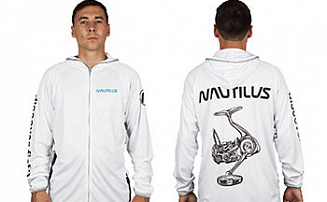 ������ � ��������� Nautilus Black and white , �-�  L - ������� ��������-������� ���������� ������� ������� - ������