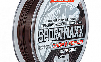  Chimera Sportmaxx Carp & Feeder Deep Grey 150  #0.35 -  -    - 