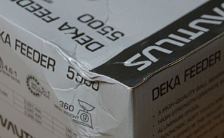 ������� Nautilus Deka Feeder 5500 �������� �������� - ������� ��������-������� ���������� ������� ������� - ������