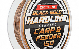  Chimera Hardline Carp & Feeder Fluorocarbon Coating Sinking (/) 150  #0.203 -  -    - 