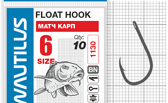 ������ Nautilus Float ���� ���� 1130BN � 6 - ������� ��������-������� ���������� ������� ������� - ������