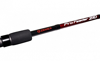   Zemex Pro Feeder Z-10 12ft  90 -  -    - 