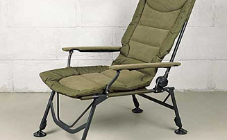 Nautilus BIG Daddy Carp Chair Olive 65*64*62   150 -  -    - 