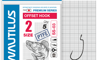 ������ �������� Nautilus Offset Super Slide Series Worm SS-03PTFE � 2 - ������� ��������-������� ���������� ������� ������� - ������