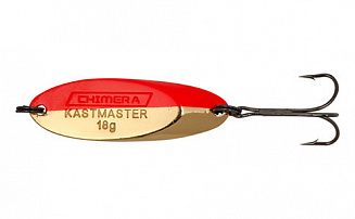 Блесна Chimera Kastmaster 14гр  #GLRD - оптовый интернет-магазин рыболовных товаров Пиранья - превью