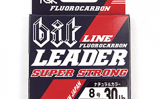  YGK Line Leader Super Strong 20 #3.5 d-0.310 -  -    - 