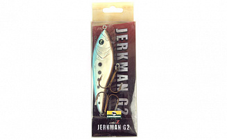Воблер Cormoran Jerkman G2 11см 53-72151 образец - оптовый интернет-магазин рыболовных товаров Пиранья - превью