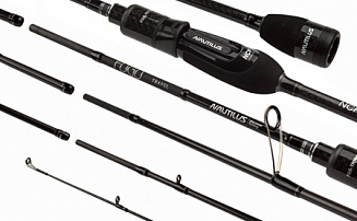 �������� Nautilus Fugu Travel FGS-TR764L 228�� 0.6-10�� NEW - ������� ��������-������� ���������� ������� ������� - ������