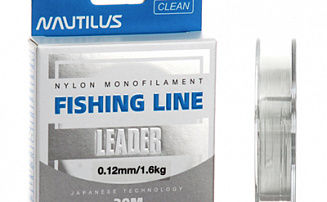 �����  Nautilus Leader 0,14��.,2,2��, 30�.clean - ������� ��������-������� ���������� ������� ������� - ������