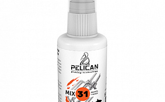 - Pelican  Mix 31  + 50 -  -    - 