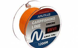 ����� �������� Nautilus Envi Fluoro Orange 0,261��.,5,9��, 1200�. - ������� ��������-������� ���������� ������� ������� - ������
